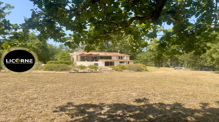 Ma-Cabane - Vente Maison Le Puy-Sainte-Réparade, 116 m²