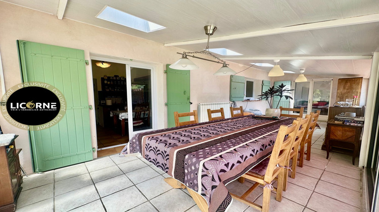 Ma-Cabane - Vente Maison Le Puy-Sainte-Réparade, 116 m²
