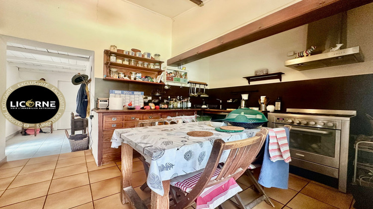 Ma-Cabane - Vente Maison Le Puy-Sainte-Réparade, 116 m²