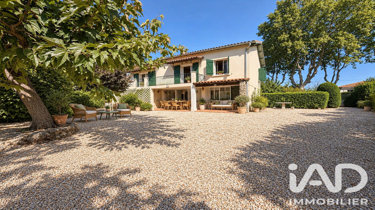 Ma-Cabane - Vente Maison Le Puy-Sainte-Réparade, 120 m²