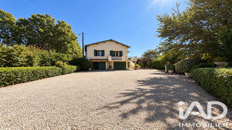 Ma-Cabane - Vente Maison Le Puy-Sainte-Réparade, 120 m²