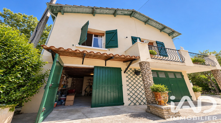 Ma-Cabane - Vente Maison Le Puy-Sainte-Réparade, 120 m²