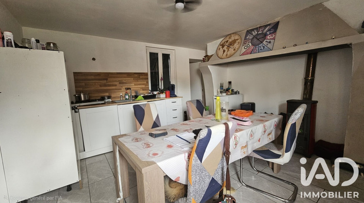 Ma-Cabane - Vente Maison Le Quesne, 62 m²