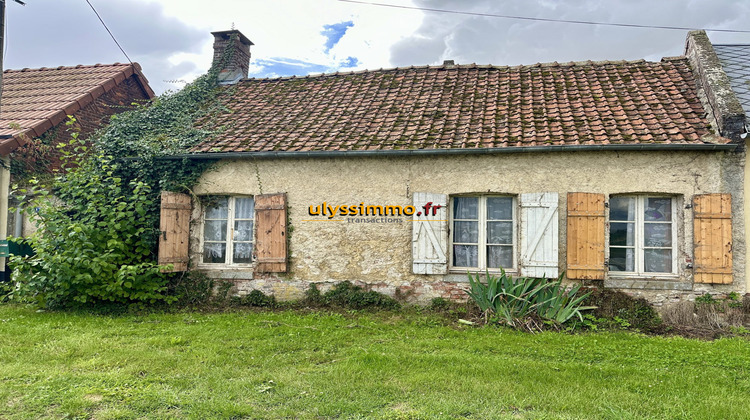 Ma-Cabane - Vente Maison Le Quesnel, 36 m²