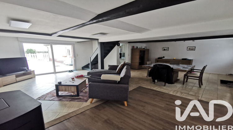 Ma-Cabane - Vente Maison Le Quesnel, 146 m²