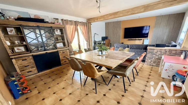Ma-Cabane - Vente Maison Le Quesnel, 93 m²