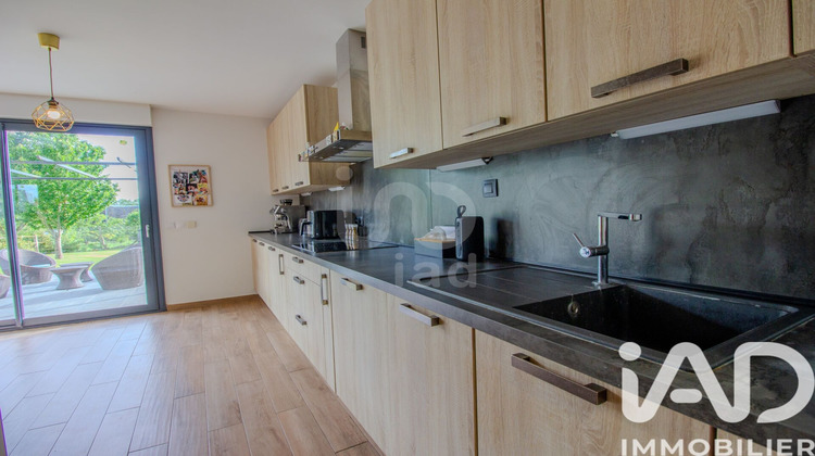 Ma-Cabane - Vente Maison Le Quesnel-Aubry, 145 m²