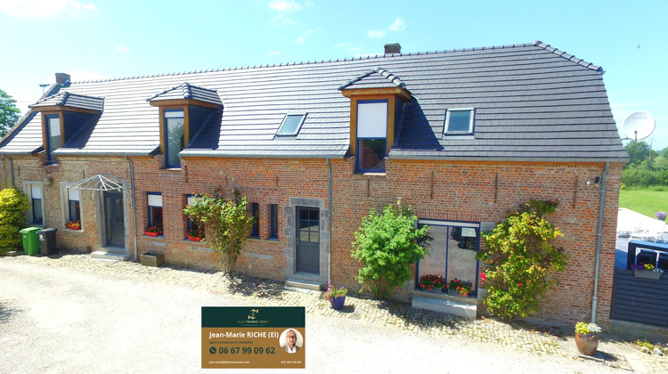 Ma-Cabane - Vente Maison Le Quesnoy, 260 m²