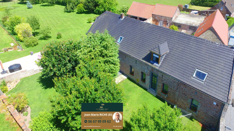 Ma-Cabane - Vente Maison Le Quesnoy, 260 m²