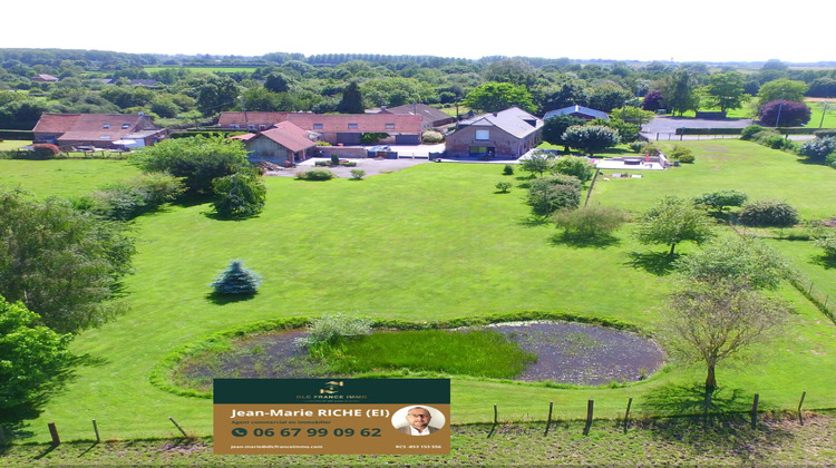 Ma-Cabane - Vente Maison Le Quesnoy, 260 m²