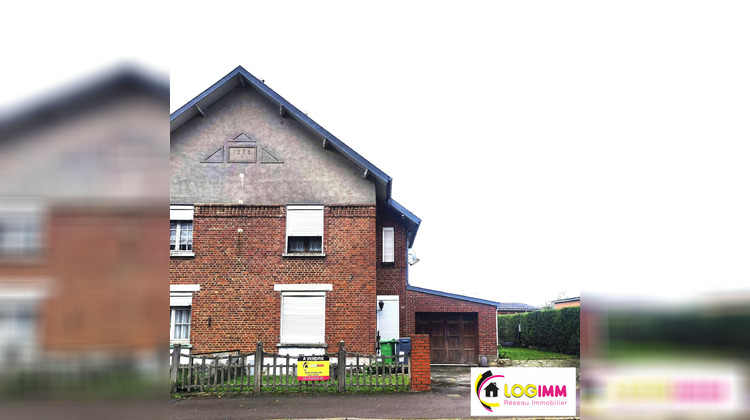 Ma-Cabane - Vente Maison Le Quesnoy, 95 m²