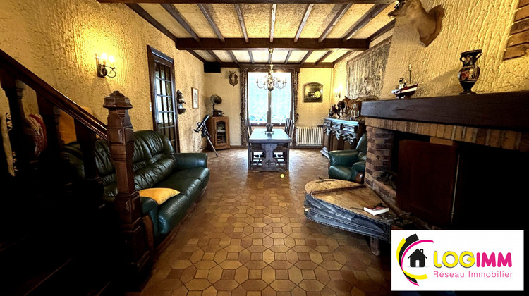 Ma-Cabane - Vente Maison Le Quesnoy, 95 m²