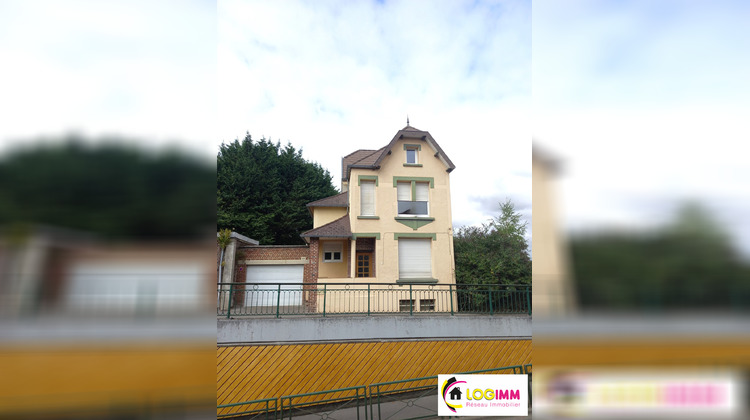 Ma-Cabane - Vente Maison Le Quesnoy, 114 m²