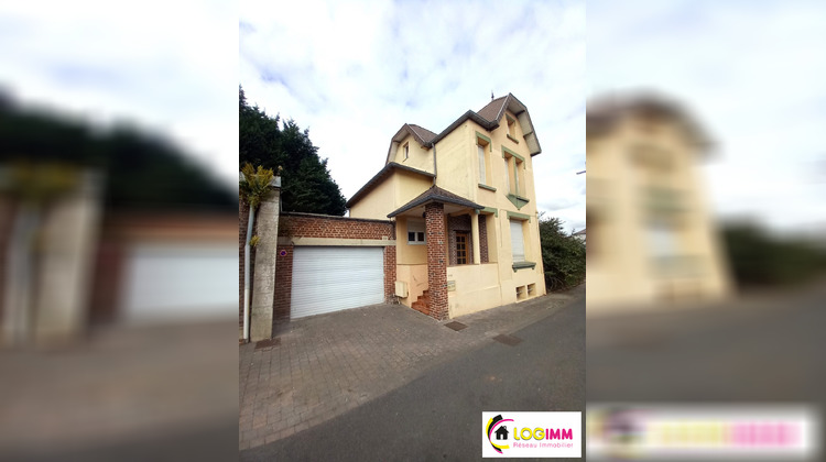 Ma-Cabane - Vente Maison Le Quesnoy, 114 m²