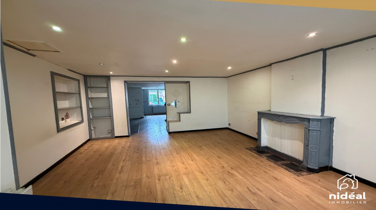 Ma-Cabane - Vente Maison Le Quesnoy, 150 m²