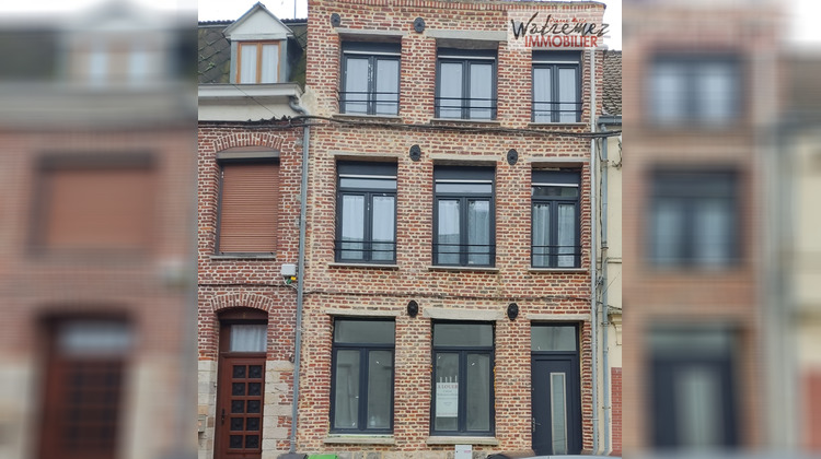 Ma-Cabane - Vente Maison Le Quesnoy, 70 m²