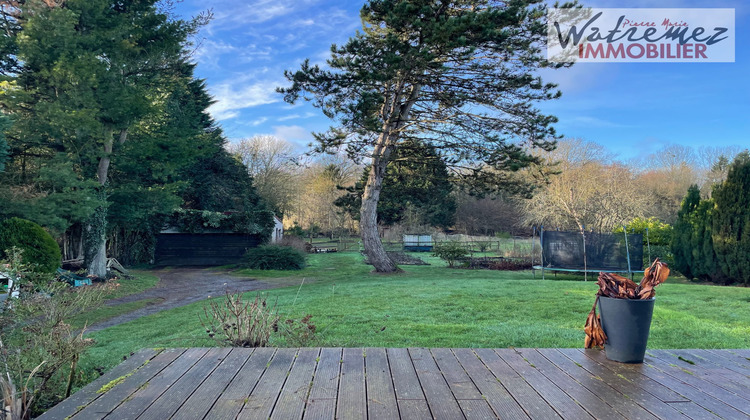 Ma-Cabane - Vente Maison Le Quesnoy, 167 m²