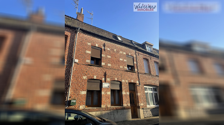Ma-Cabane - Vente Maison Le Quesnoy, 83 m²