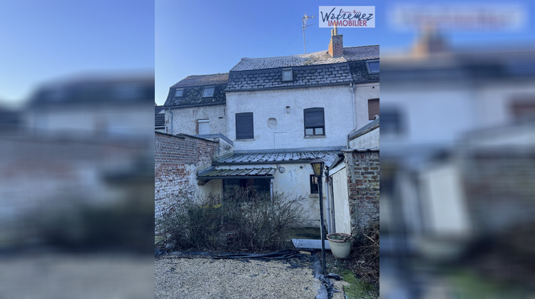 Ma-Cabane - Vente Maison Le Quesnoy, 83 m²