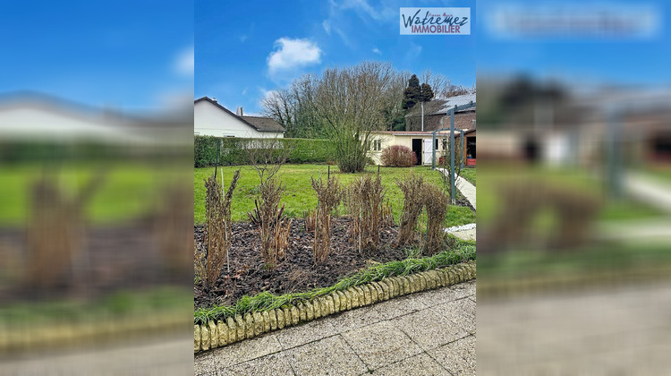 Ma-Cabane - Vente Maison Le Quesnoy, 140 m²