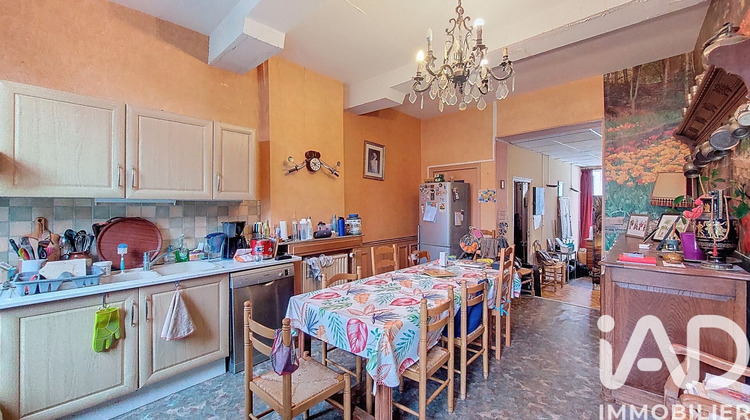 Ma-Cabane - Vente Maison Le Quesnoy, 137 m²