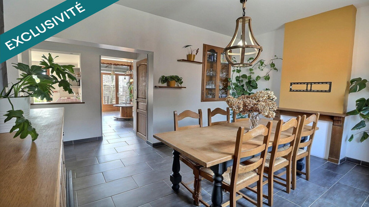 Ma-Cabane - Vente Maison Le Quesnoy, 118 m²