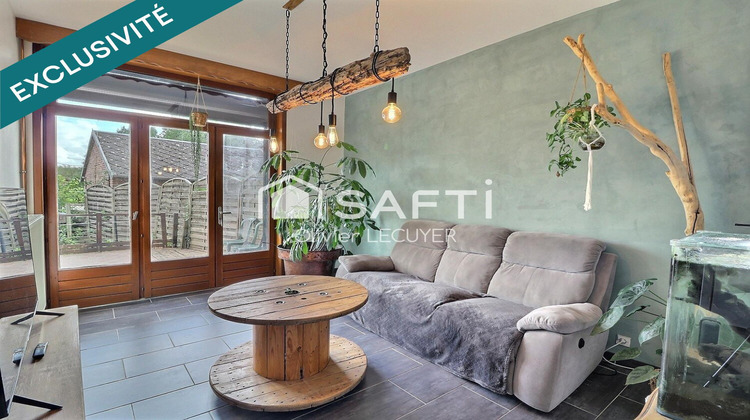 Ma-Cabane - Vente Maison Le Quesnoy, 118 m²