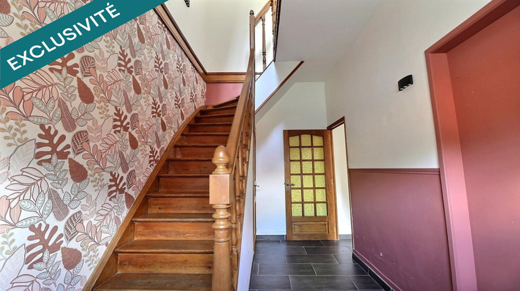 Ma-Cabane - Vente Maison Le Quesnoy, 118 m²