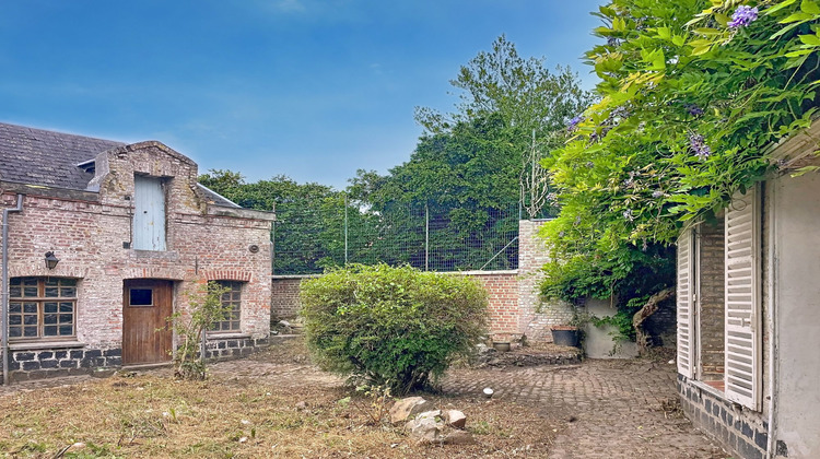 Ma-Cabane - Vente Maison Le Quesnoy, 218 m²