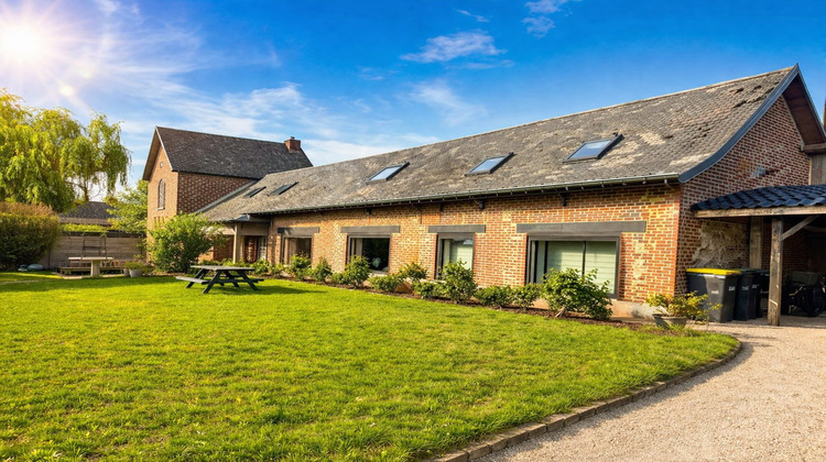 Ma-Cabane - Vente Maison Le Quesnoy, 193 m²