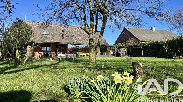 Ma-Cabane - Vente Maison Le Quesnoy, 153 m²