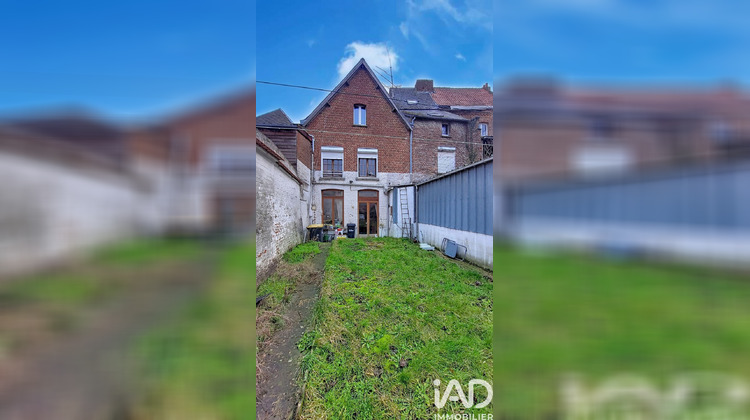 Ma-Cabane - Vente Maison Le Quesnoy, 137 m²