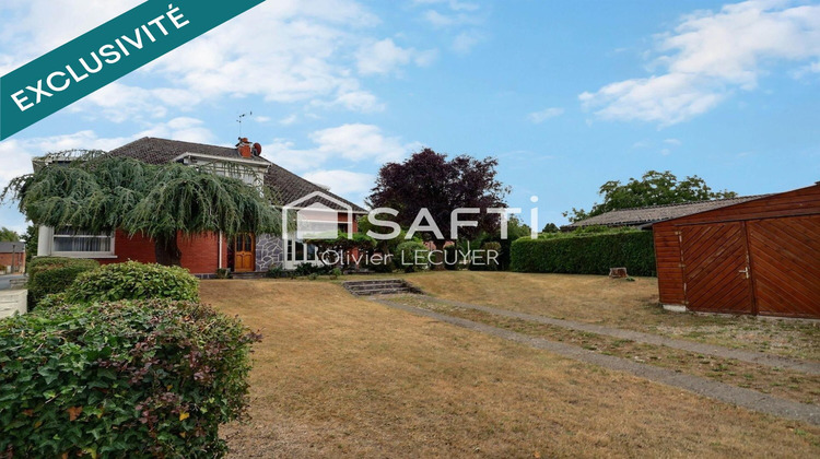 Ma-Cabane - Vente Maison Le Quesnoy, 143 m²