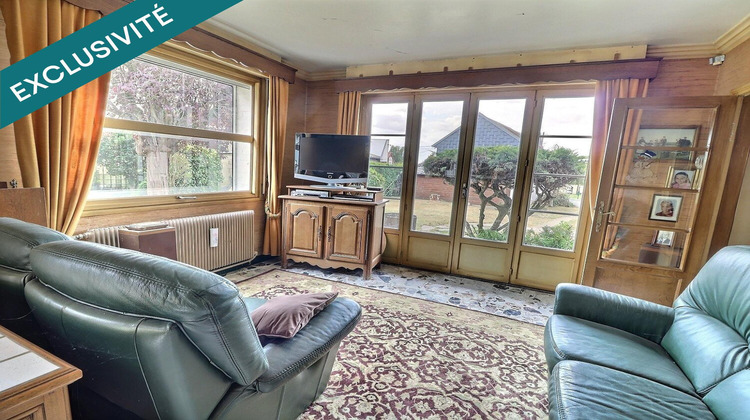 Ma-Cabane - Vente Maison Le Quesnoy, 143 m²