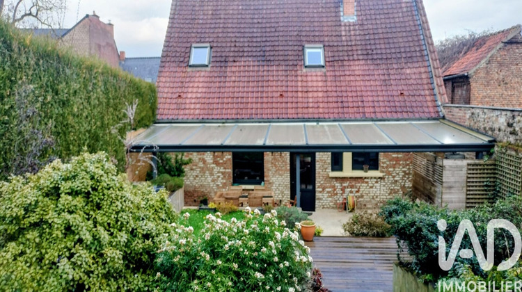 Ma-Cabane - Vente Maison Le Quesnoy, 130 m²