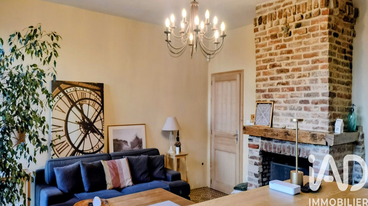 Ma-Cabane - Vente Maison Le Quesnoy, 130 m²