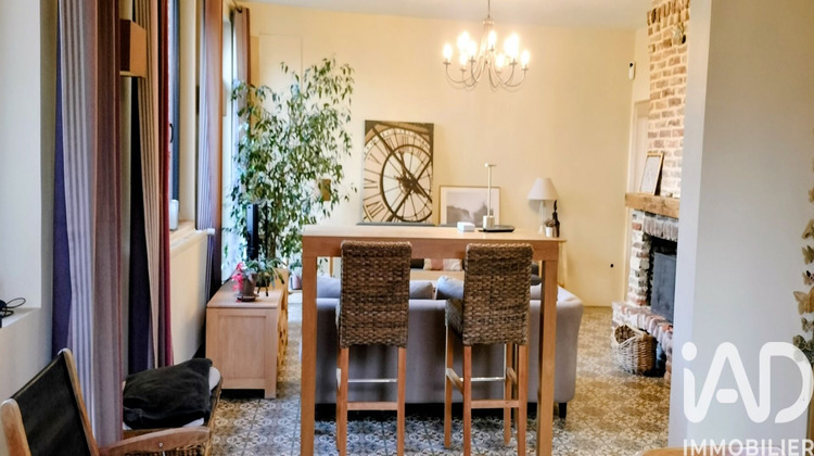 Ma-Cabane - Vente Maison Le Quesnoy, 130 m²