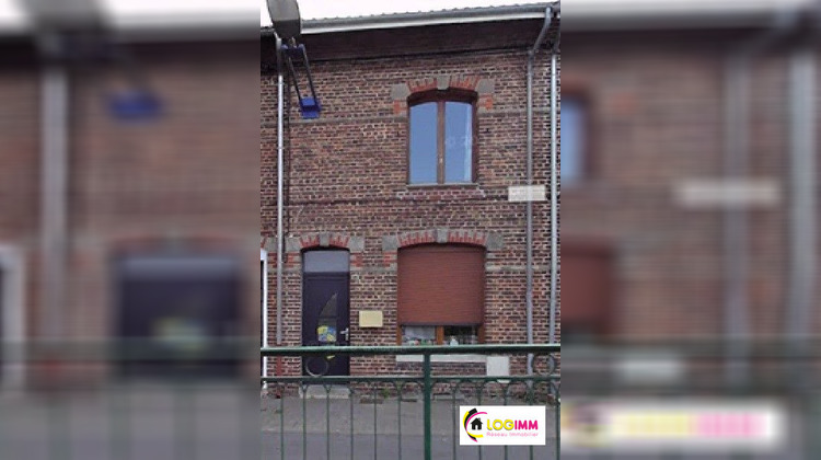 Ma-Cabane - Vente Maison Le Quesnoy, 68 m²