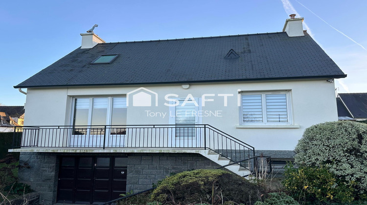 Ma-Cabane - Vente Maison Le Quillio, 85 m²