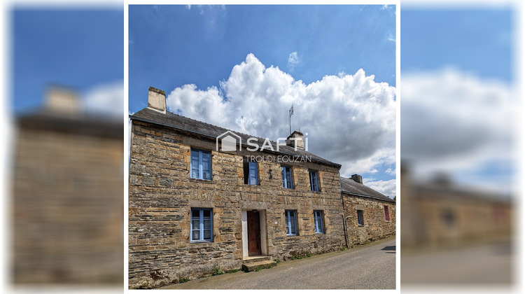 Ma-Cabane - Vente Maison Le Quillio, 151 m²