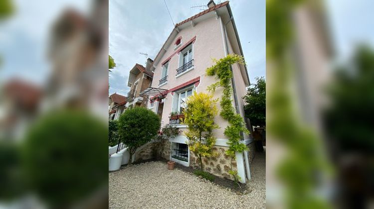 Ma-Cabane - Vente Maison LE RAINCY, 100 m²