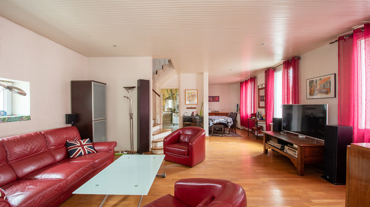 Ma-Cabane - Vente Maison LE RAINCY, 128 m²