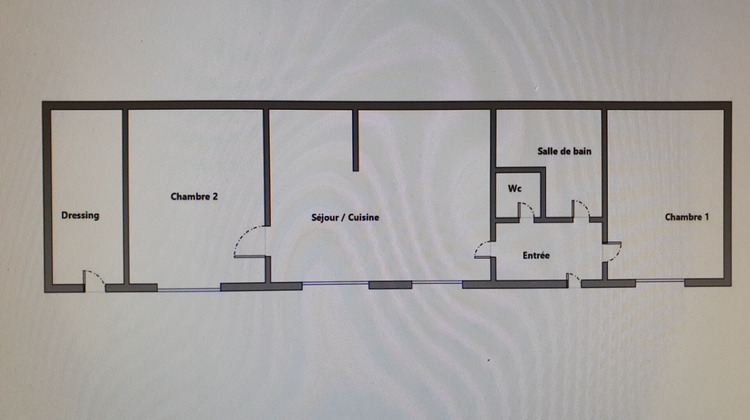 Ma-Cabane - Vente Maison LE RAINCY, 69 m²