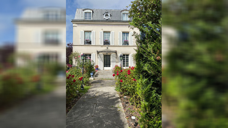 Ma-Cabane - Vente Maison LE RAINCY, 245 m²