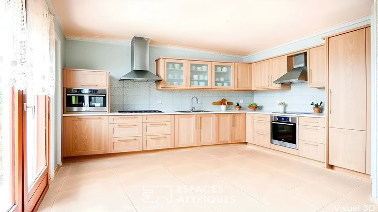 Ma-Cabane - Vente Maison LE RAINCY, 139 m²