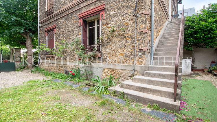 Ma-Cabane - Vente Maison LE RAINCY, 130 m²