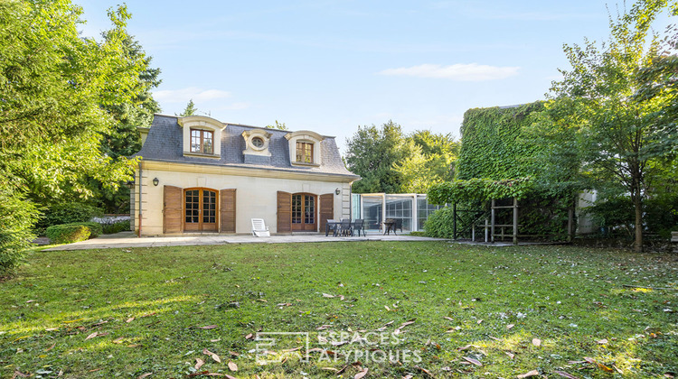 Ma-Cabane - Vente Maison LE RAINCY, 210 m²