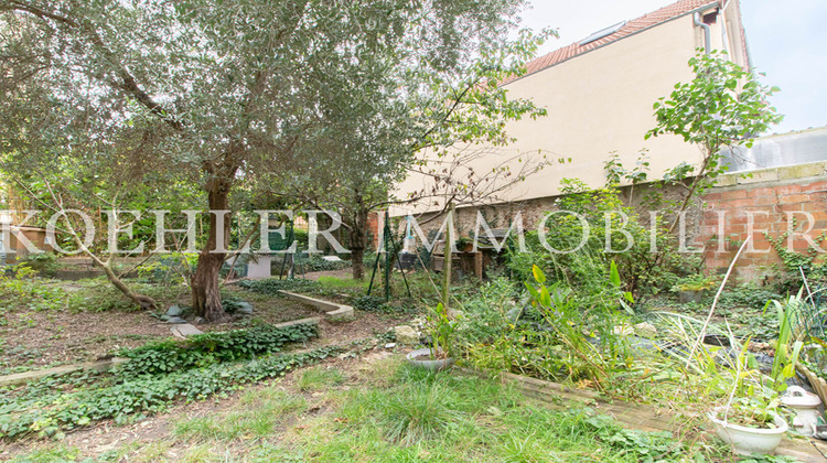 Ma-Cabane - Vente Maison LE RAINCY, 72 m²