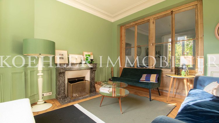 Ma-Cabane - Vente Maison LE RAINCY, 150 m²