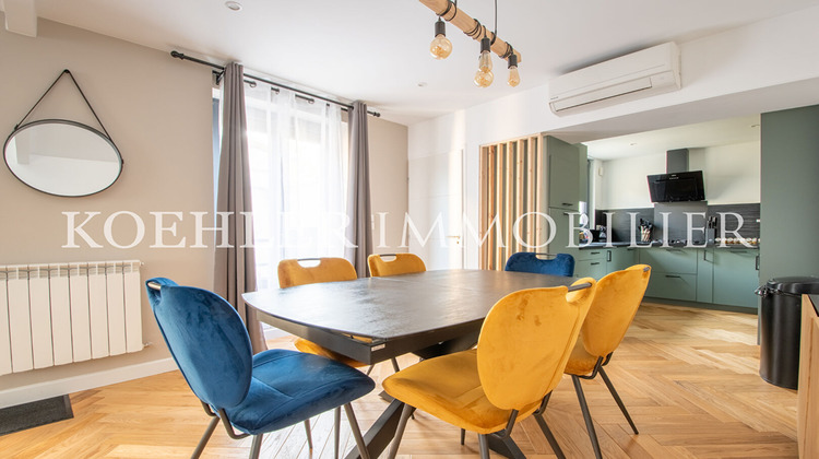 Ma-Cabane - Vente Maison LE RAINCY, 90 m²